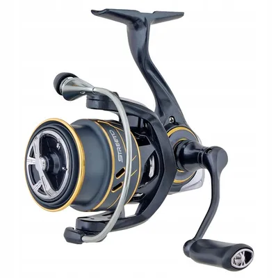 CARRETE STREETO FIGHTER 930 FD