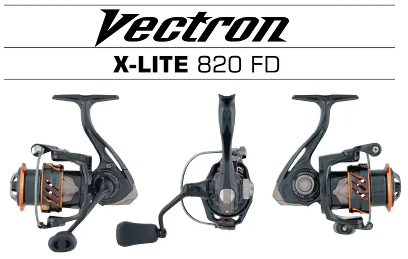 VECTRON X-LITE 820 FD