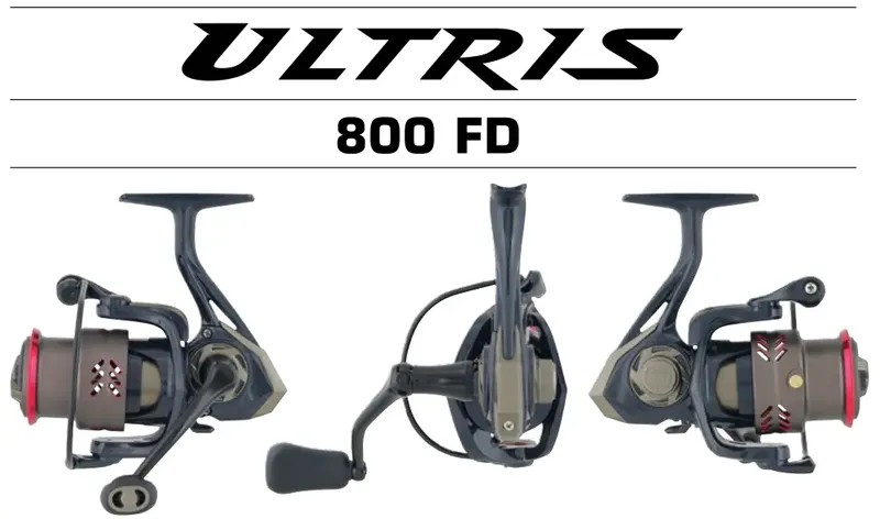 CARRETE ULTRIS 820 FD