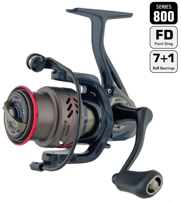 CARRETE ULTRIS 830 FD