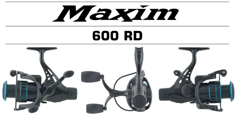 CARRETE MAXIM 620 RD