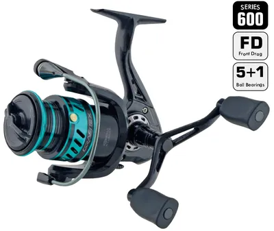 CARRETE GRAFITEX 620 FD