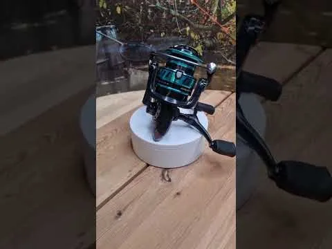 CARRETE GRAFITEX 640 FD