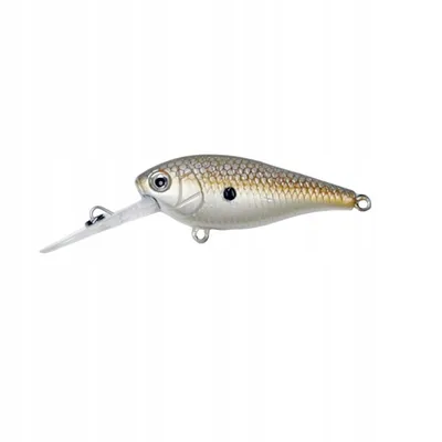 WOBBLER KONGER LUCKY CRANK 55MM FLOATING 1pcs