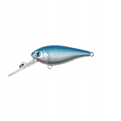 WOBBLER KONGER LUCKY CRANK 55MM FLOATING 1pcs