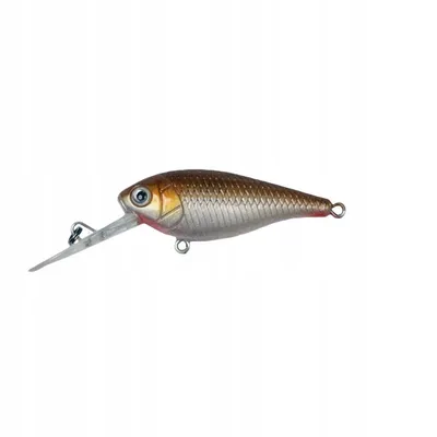 WOBBLER KONGER LUCKY CRANK 55MM FLOATING 1pcs
