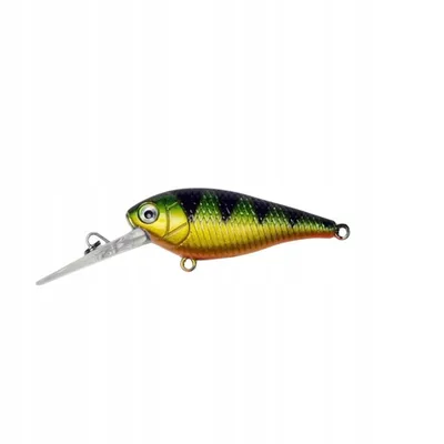 WOBBLER KONGER LUCKY CRANK 55MM FLOATING 1pcs