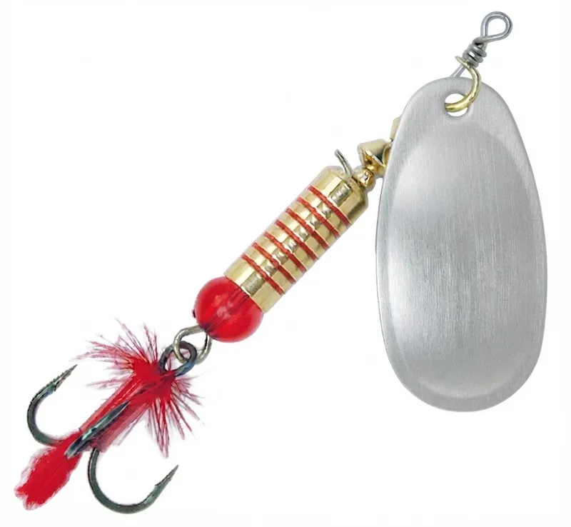 TARPON CHAMPION 1/4g color 04 SPINNER KONGER 1 PIECE