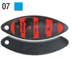 CHIMERA CHAMPION 1/5g color 07 SPINNER KONGER 1 PIECE