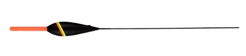 FLOTADOR KONGER RIVER 1 FIXED WITH INTERCHANGEABLE TIP 4.5MM/6G 265MM PACK OF 5 PCS.