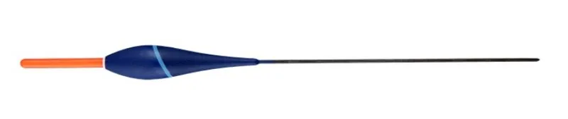FLOTADOR KONGER RIVER 4 FIXED WITH INTERCHANGEABLE TIP 4.5MM/1G 220MM PACK OF 5 PCS.