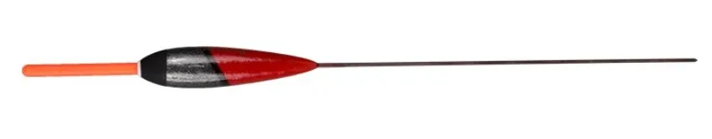 FLOTADOR KONGER RIVER 5 FIXED WITH INTERCHANGEABLE TIP 4.5MM/2G 220MM PACK OF 5 PCS.