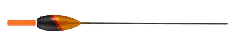 FLOTADOR KONGER RIVER 6 FIXED WITH INTERCHANGEABLE TIP 4.5MM/5G 215MM PACK OF 5 PCS.