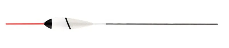 FLOTADOR KONGER RIVER 7 FIXED WITH INTERCHANGEABLE TIP 1.2MM/3G 210MM PACK OF 5 PCS.