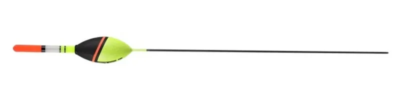 FLOTADOR KONGER RIVER-B 5 FIXED WITH REMOVABLE ANTENNA 4.5MM/4G 255MM PACK OF 5 PCS