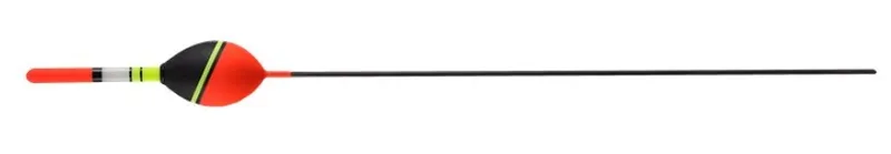 FLOTADOR KONGER RIVER-B 8 FIXED WITH REMOVABLE ANTENNA 4.5MM/3G 250MM PACK OF 5 PCS