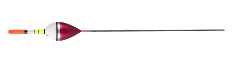 FLOTADOR KONGER RIVER-B 11 FIXED WITH REMOVABLE ANTENNA 4.5MM/2G 210MM PACK OF 5 PCS