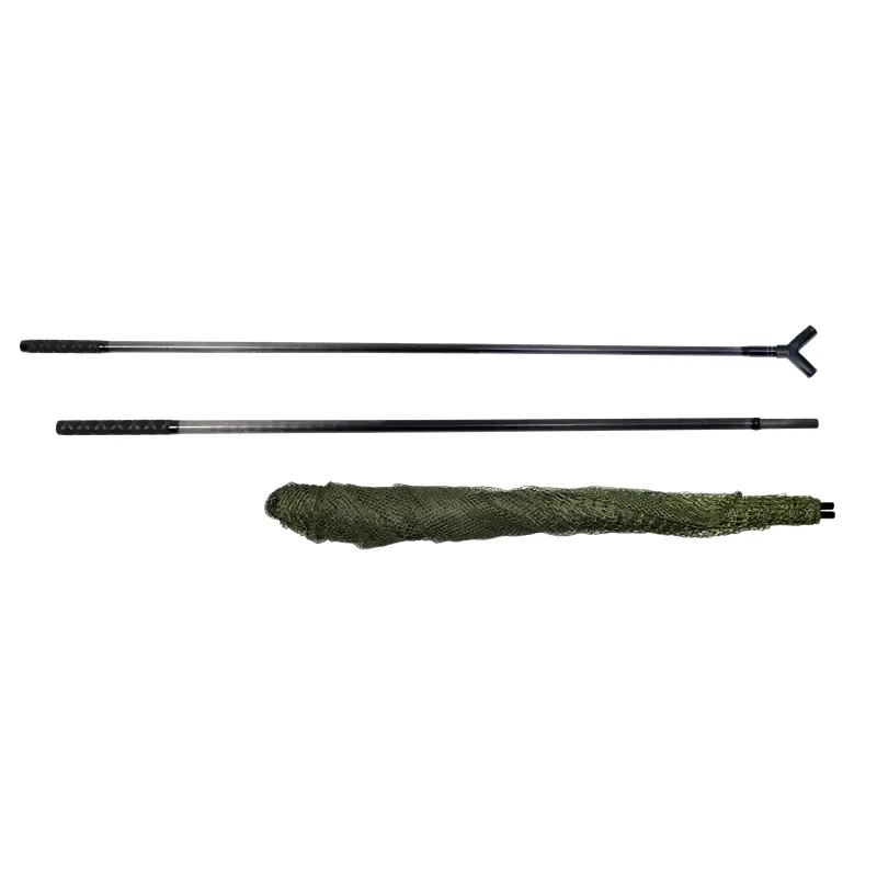 LANDING NET CARPLABS COMPQ NET 2 SECTIONS PACK. 1 PCS.