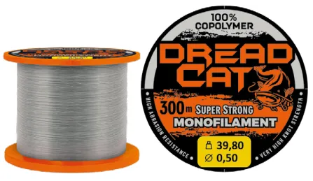 MONOFILAMENT 0,90mm/250m DREAD CAT®