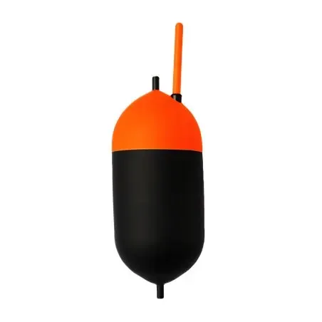 THROUGH SLIDER CATFISH FLOAT WITH REPLACEABLE ANTENNA 2 4.5MM/200G 185MM DREAD CAT 1PC