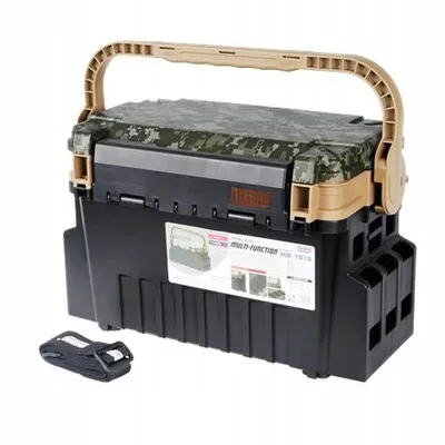 FISHING BOX MD-707 30X235X285MM