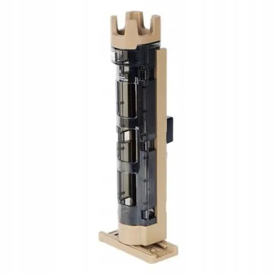 FISHING ROD HOLDER MB-280 FOR TACKLE BOX MD-707 100X70X280MM