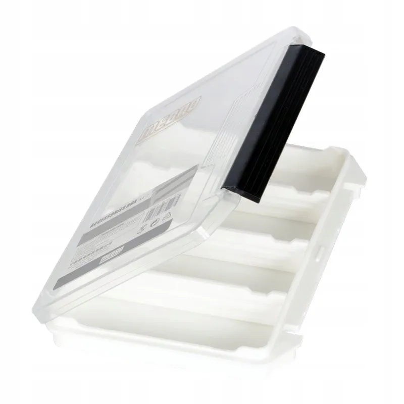 BOX MBA40107 DIVIDERS: 4 ONE-SIDED 205X145X30MM
