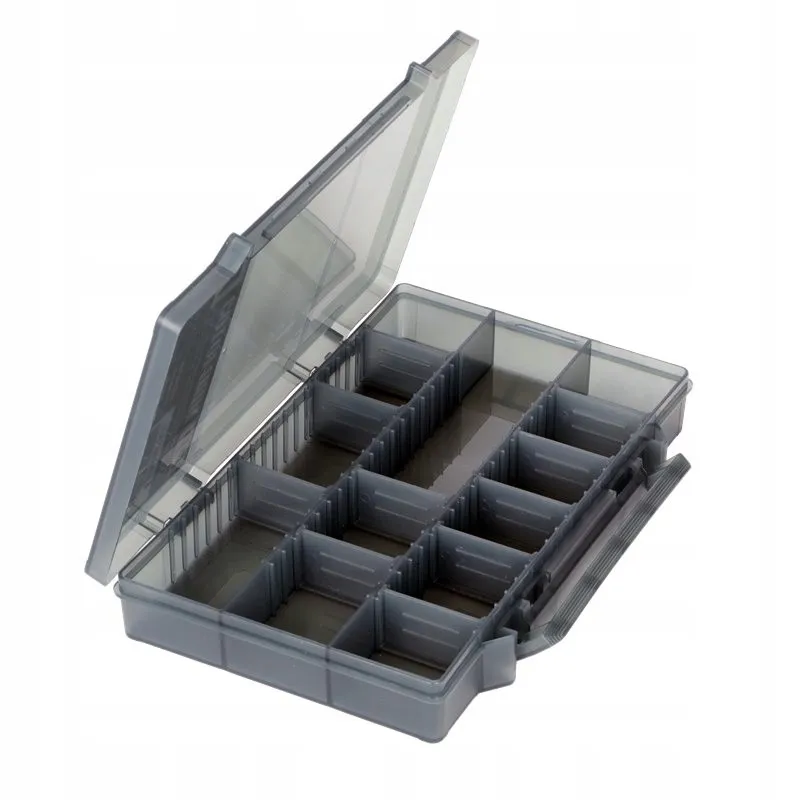 BOX MBB40103 DIVIDERS: 18 ONE-SIDED 250X165X36MM