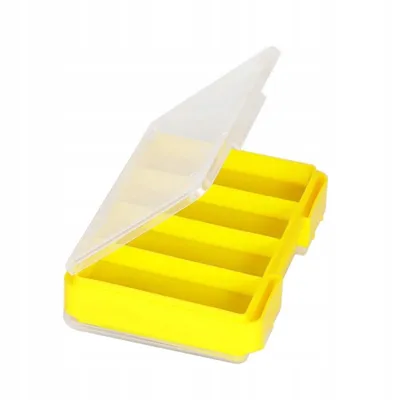 BOX MBD20205 DIVIDERS: 5 FOAM DOUBLE-SIDED 140X100X34MM