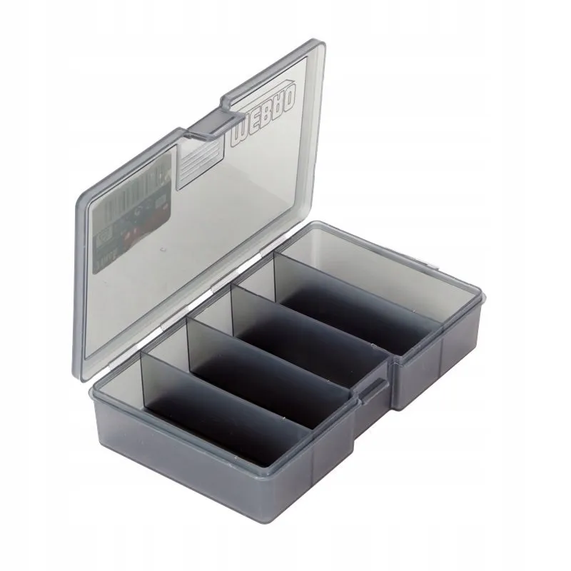 BOX MBE1103L DIVIDERS: 5 ONE-SIDED 180X110X37MM