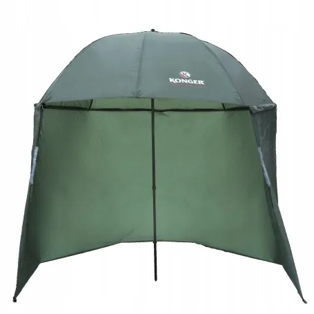 ADVENTURE UMBRELLA WITH SIDE WINDSCREEN 2.5m/50"/125cm