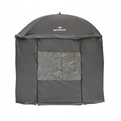 ADVENTURE UMBRELLA-TENT ROUND 2.5m/50"/125cm