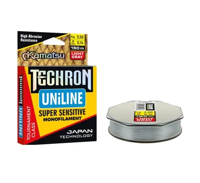 KAMATSU TECHRON MONOFILAMENT UNILINE
