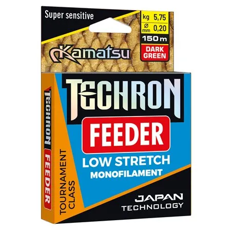KAMATSU TECHRON MONOFILAMENT FEEDER 0,183/150