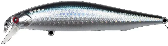 LUCKY MINNOW 80mm/12,1g S LUM COL.06 80S
