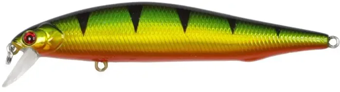 LUCKY MINNOW 80mm/12,1g S LUM COL.08 80S