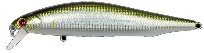 LUCKY MINNOW 100mm/14,5g S LUM COL.03 100S
