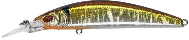 KAMATSU RIVER SCOUT 90mm SP COL. 01 SHAD SAN 1 pc
