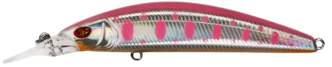 KAMATSU RIVER SCOUT 90mm SP COL. 04 PINK CHAMP 1 pc