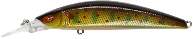 KAMATSU RIVER SCOUT 90mm SP COL. 05 BROWN TROUT 1 pc