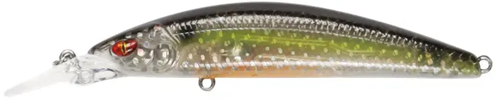 KAMATSU RIVER SCOUT 90mm SP COL. 08 REAL SHAD 1 pc