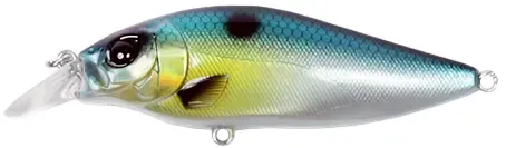 SHALLOW SHAD 80MM SSH 80F